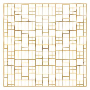 khăn bandana lụa silk họa tiết Luxury - Mã 14 30