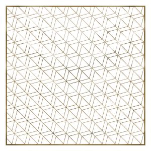 khăn bandana lụa silk họa tiết Luxury - Mã 23 30