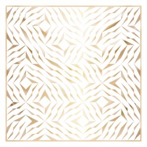 khăn bandana lụa silk họa tiết Luxury - Mã 24 36