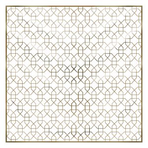 khăn bandana lụa silk họa tiết Luxury - Mã 28 30