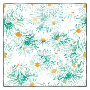 khăn bandana lụa silk họa tiết hoa - Mã 72 31 khăn bandana lụa silk họa tiết hoa - Mã 72 30