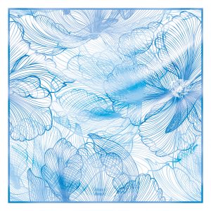 khăn bandana lụa silk họa tiết hoa - Mã 77 31 khăn bandana lụa silk họa tiết hoa - Mã 77 30