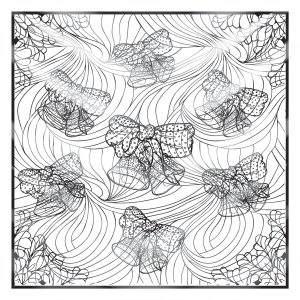 khăn bandana lụa silk họa tiết hoa - Mã 82 31 khăn bandana lụa silk họa tiết hoa - Mã 82 30