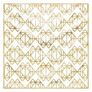 khăn bandana lụa silk họa tiết Luxury - Mã 16 30