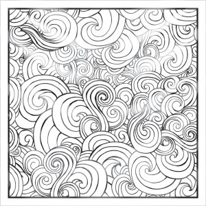 khăn bandana lụa silk họa tiết hoa - Mã 87 30