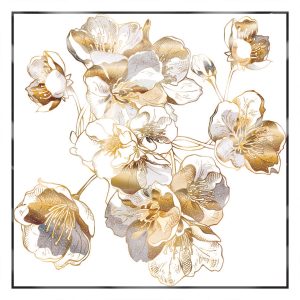 khăn bandana lụa silk họa tiết hoa - Mã 89 31 khăn bandana lụa silk họa tiết hoa - Mã 89 30