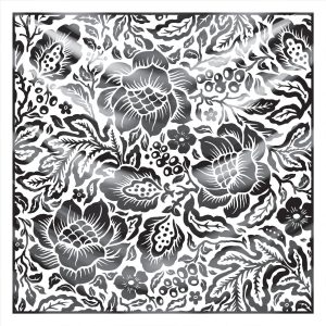 khăn bandana lụa silk họa tiết hoa - Mã 92 31 khăn bandana lụa silk họa tiết hoa - Mã 92 30