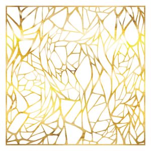 khăn bandana lụa silk họa tiết Luxury - Mã 18 30