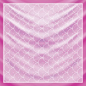 khăn bandana lụa silk họa tiết Luxury - Mã 13 32