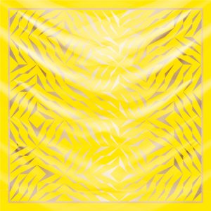 khăn bandana lụa silk họa tiết Luxury - Mã 24 32