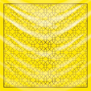 khăn bandana lụa silk họa tiết Luxury - Mã 28 34