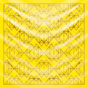 khăn bandana lụa silk họa tiết Luxury - Mã 16 34