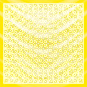 khăn bandana lụa silk họa tiết Luxury - Mã 13 34