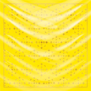 khăn bandana lụa silk họa tiết Luxury - Mã 17 34