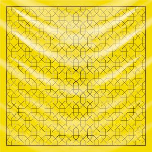 khăn bandana lụa silk họa tiết Luxury - Mã 28 36