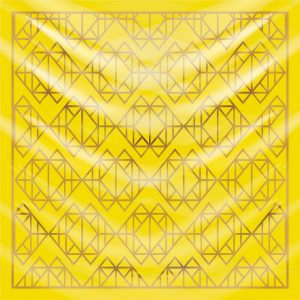 khăn bandana lụa silk họa tiết Luxury - Mã 16 36