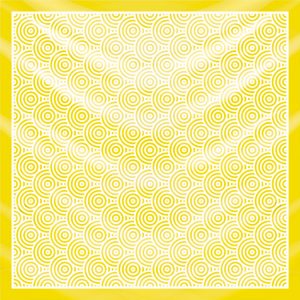 khăn bandana lụa silk họa tiết Luxury - Mã 13 36