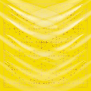 khăn bandana lụa silk họa tiết Luxury - Mã 17 36