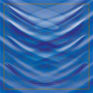 khăn bandana lụa silk họa tiết Luxury - Mã 23 38