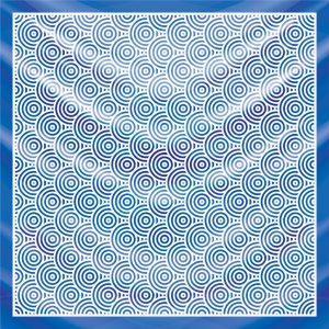 khăn bandana lụa silk họa tiết Luxury - Mã 13 38