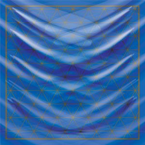 khăn bandana lụa silk họa tiết Luxury - Mã 22 38