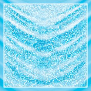 khăn bandana lụa silk họa tiết hoa - Mã 83 41 khăn bandana lụa silk họa tiết hoa - Mã 83 40