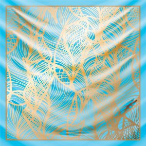 khăn bandana lụa silk họa tiết Luxury - Mã 19 41 khăn bandana lụa silk họa tiết Luxury - Mã 19 40