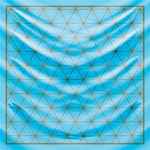 khăn bandana lụa silk họa tiết Luxury - Mã 22 40