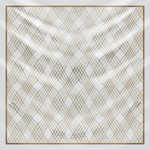 khăn bandana lụa silk họa tiết Luxury - Mã 26 43 khăn bandana lụa silk họa tiết Luxury - Mã 26 42