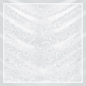 khăn bandana lụa silk họa tiết hoa - Mã 83 43 khăn bandana lụa silk họa tiết hoa - Mã 83 42