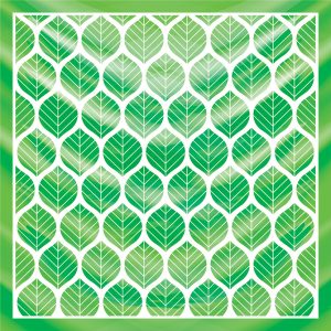 khăn bandana lụa silk họa tiết Luxury - Mã 30 44