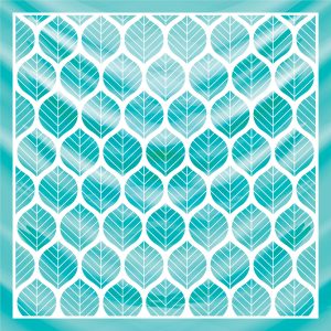 khăn bandana lụa silk họa tiết Luxury - Mã 30 46