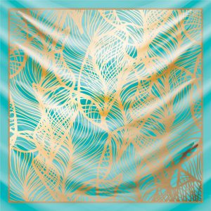 khăn bandana lụa silk họa tiết Luxury - Mã 19 47 khăn bandana lụa silk họa tiết Luxury - Mã 19 46