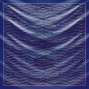 khăn bandana lụa silk họa tiết Luxury - Mã 25 49 khăn bandana lụa silk họa tiết Luxury - Mã 25 48