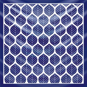 khăn bandana lụa silk họa tiết Luxury - Mã 30 48