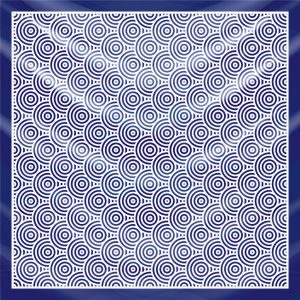 khăn bandana lụa silk họa tiết Luxury - Mã 13 48