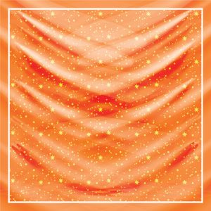 khăn bandana lụa silk họa tiết bầu trời - Mã 18 49 khăn bandana lụa silk họa tiết bầu trời - Mã 18 48