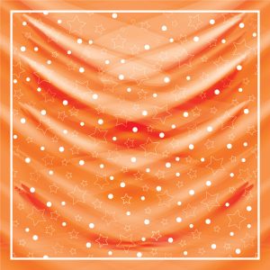 khăn bandana lụa silk họa tiết bầu trời - Mã 03 19 khăn bandana lụa silk họa tiết bầu trời - Mã 03 18