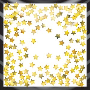 khăn bandana lụa silk họa tiết bầu trời - Mã 25 20