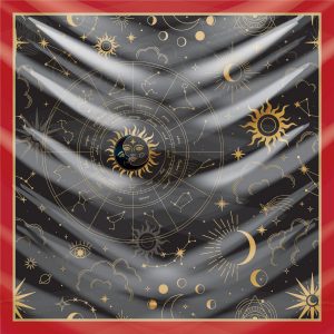 khăn bandana lụa silk họa tiết bầu trời - Mã 13 23 khăn bandana lụa silk họa tiết bầu trời - Mã 13 22