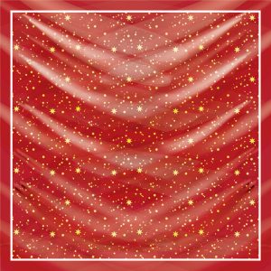 khăn bandana lụa silk họa tiết bầu trời - Mã 18 45 khăn bandana lụa silk họa tiết bầu trời - Mã 18 44