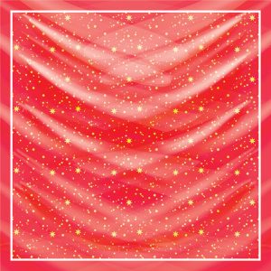 khăn bandana lụa silk họa tiết bầu trời - Mã 18 43 khăn bandana lụa silk họa tiết bầu trời - Mã 18 42