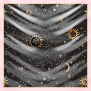khăn bandana lụa silk họa tiết bầu trời - Mã 13 27 khăn bandana lụa silk họa tiết bầu trời - Mã 13 26