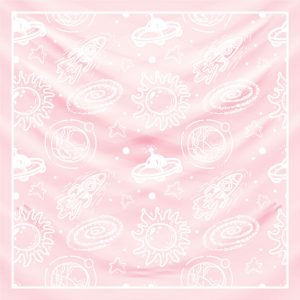 khăn bandana lụa silk họa tiết bầu trời - Mã 17 27 khăn bandana lụa silk họa tiết bầu trời - Mã 17 26