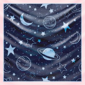 khăn bandana lụa silk họa tiết bầu trời - Mã 01 27 khăn bandana lụa silk họa tiết bầu trời - Mã 01 26