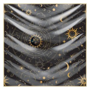khăn bandana lụa silk họa tiết bầu trời - Mã 13 31 khăn bandana lụa silk họa tiết bầu trời - Mã 13 30