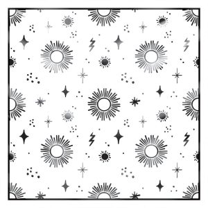 khăn bandana lụa silk họa tiết bầu trời - Mã 16 31 khăn bandana lụa silk họa tiết bầu trời - Mã 16 30