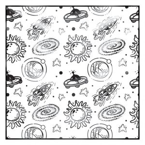 khăn bandana lụa silk họa tiết bầu trời - Mã 17 31 khăn bandana lụa silk họa tiết bầu trời - Mã 17 30