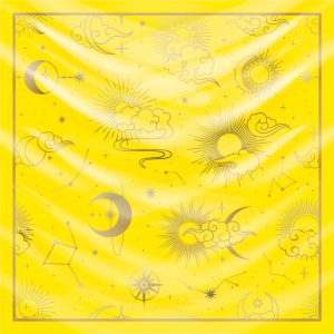 khăn bandana lụa silk họa tiết bầu trời - Mã 11 35 khăn bandana lụa silk họa tiết bầu trời - Mã 11 34