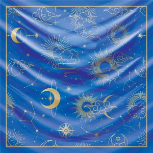 khăn bandana lụa silk họa tiết bầu trời - Mã 11 39 khăn bandana lụa silk họa tiết bầu trời - Mã 11 38